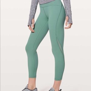 SOLDLululemon Train Times Leggings